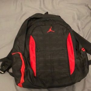 Nike Jordan Bred Backpack